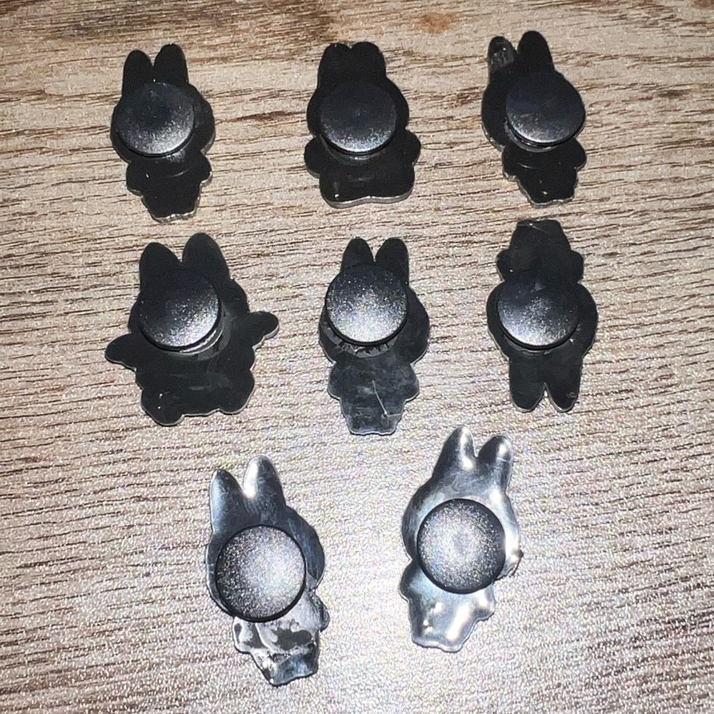 Labubu Croc Charms / Jibbits - Picture 3 of 3